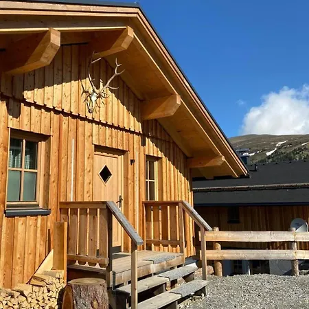 Casa de Férias Jagdhuette By Interhome